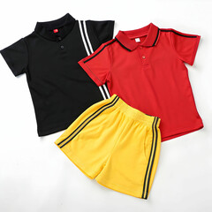 yellow t shirts
