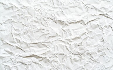 Fototapeta premium crumpled paper background