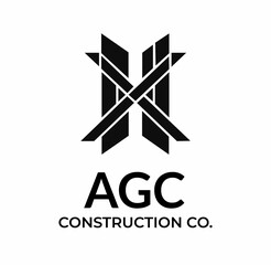 Simple and Elegant Monogram Logo Design
