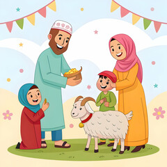 From Prayer to Feasts: Highlighting Eid Al-Fitr & Eid Al-Adha