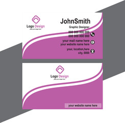 Refined Elegance – Your Brand in Light Purple