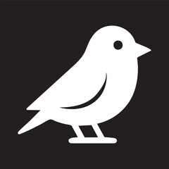 Bird icon