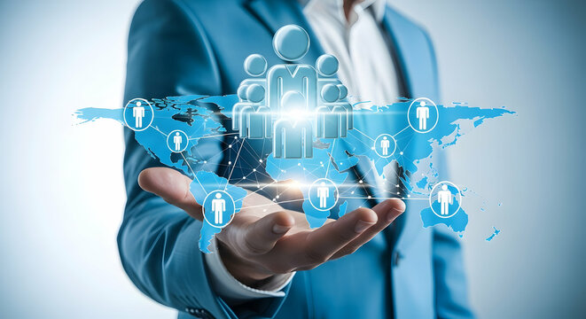 Global Connectivity and Social Networking Technologies