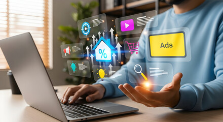 Effective Digital Advertising Strategies for Business Growth