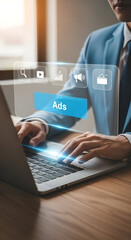 Effective Digital Advertising Strategies for Business Growth