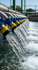 Efficient Water Management with Modern Irrigation Systems