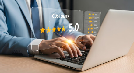Exceptional Customer Service Achieves Highest Satisfaction Ratings
