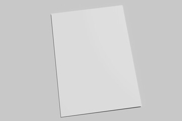 Furniture and Decor Flyer Design