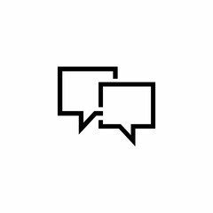 Fototapeta premium message logo