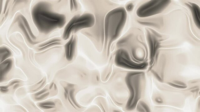 Astratto, flusso fluido, texture morbida, sfumature beige e grigio