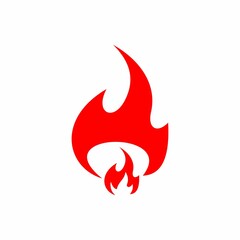 fire logo