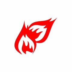 fire logo