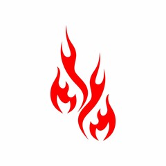 fire logo