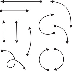 vector illustration of a fishing hook