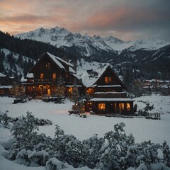 "What’s your version of a peaceful holiday? Describe what it looks, sounds, and feels like."