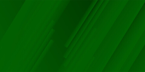 Abstract green sporty background overlap template vector with overlay lines and shapes. modern simple good