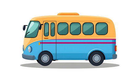 Bus icon, Bus vector, Bus illustration, City bus, Public transport, Passenger bus, School bus, Tourist bus, Double-decker bus, Shuttle bus, Flat bus icon, Realistic bus, Cartoon bus, Bus side view, Bu