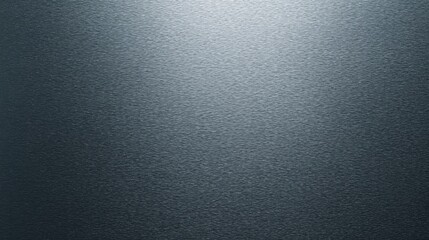 Smooth Metallic Gray Background Texture for Design and Art Projects