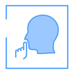 Quiet Room icon
