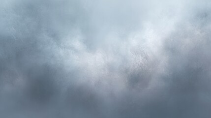 Soft Atmospheric Sky with Gentle Hues and Misty Cloud Texture