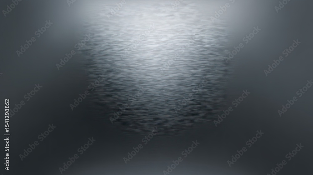 Poster smooth gradient metallic background for modern design applications
