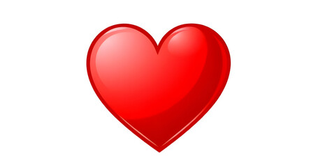 Red heart icon, Heart vector, Heart illustration, Love symbol, Valentine heart, Romantic heart, Shiny red heart, 3D heart, Flat red heart, Minimal heart, Heart clipart, Heart emoji, Red love icon, Hea