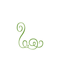 Fototapeta premium Colorful Swirl Icon Set – Vibrant Abstract Spiral Logos, Artistic Design Elements, Modern Vector SVG Art for Branding, Web, and Decor