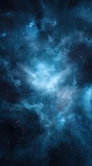 Vast Cosmic Clouds in Deep Space
