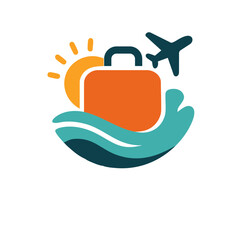 Travel and Vacation Icon
