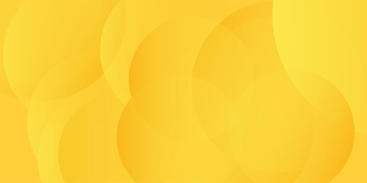 Fluid yellow gradient shapes composition. for presentation design. Vermilion base for website  print  base for  wallpapers  rochure calendar  graphic modern