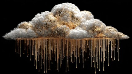 Golden Cloud with Cascading Streams