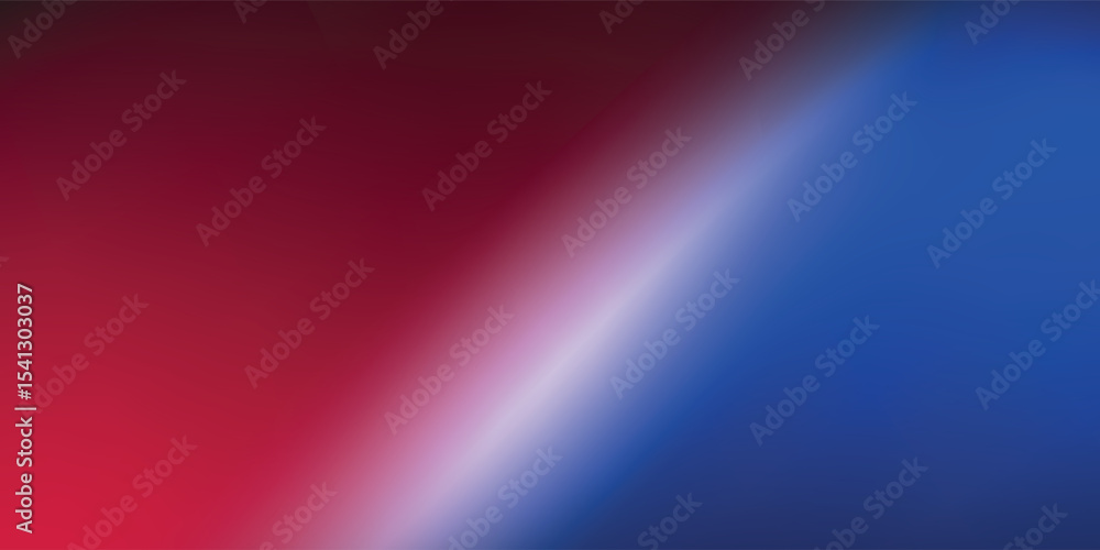 Aufkleber abstract waves shape glowing in ultraviolet spectrum. background for banner, backdrop or texture for