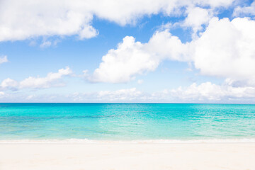 海　南国　バカンス　ハネムーン　ウエディング　イメージ