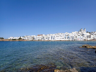 Greece Palos island Kolympethres Beach