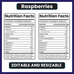 Raspberries nutrition

Raspberries nutrition facts

Raspberries health benefits

Raspberries calories

Raspberries antioxidants

Raspberries fiber content

Raspberries vitamin C

