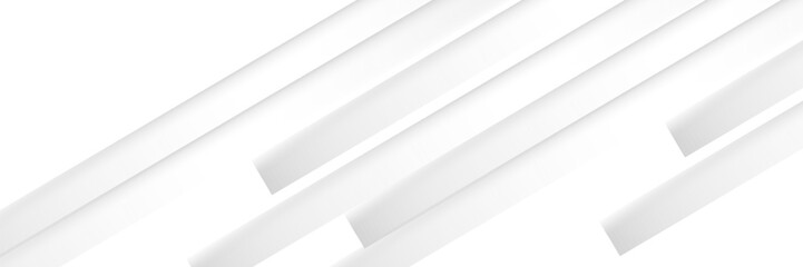 Obraz premium abstract white gradient color background with curve and swirl lines decoration. eps 10