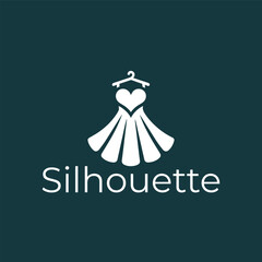 Elegant Fashion Boutique Logo Template