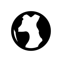 地球のアイコン