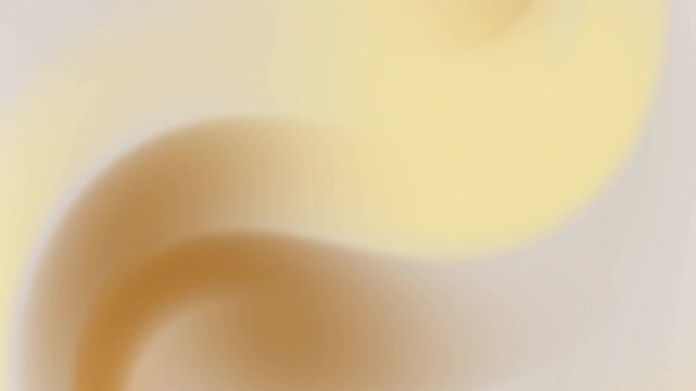 Sfondo astratto con sfumature di beige e giallo