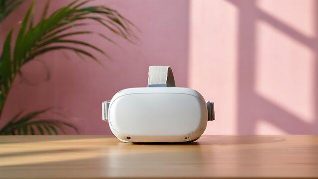 Silhouette of a Woman Reminiscing about Father's Day