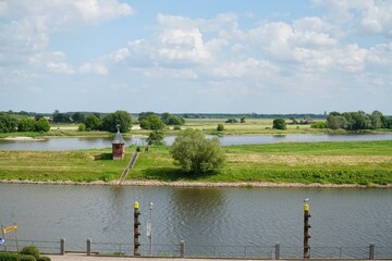 Tangermünde. Deutschland