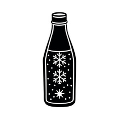 christmas milk for santa mug