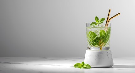 mojito cocktail