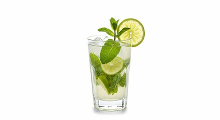Fototapeta premium mojito cocktail