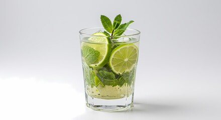 mojito cocktail