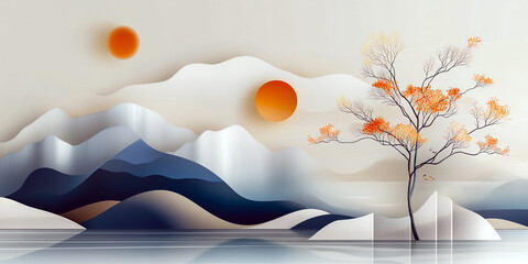 Ephemeral Waves of Light wallpaper