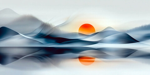Ephemeral Waves of Light wallpaper