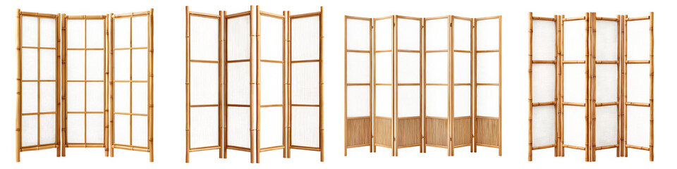 Elegant and Versatile Room Divider Screens