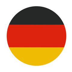 german flag button