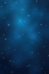 Obraz premium Dark blue blurred background with subtle grain and diffuse texture , banner, dark